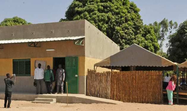 Nouvelles installations