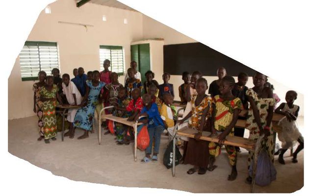 École initiale de N'DIAO