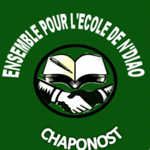 Logo Ensemble pour l'école de N'DIAO